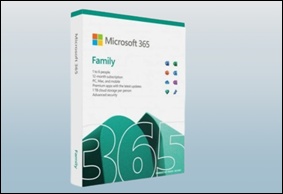 Microsoft 365 Family